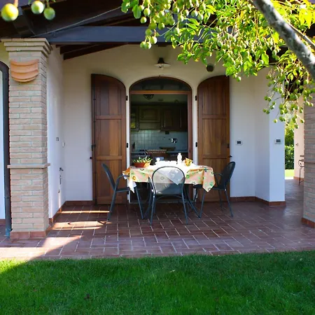 Guest house La Vecchia Fornace Castiglione della Pescaia