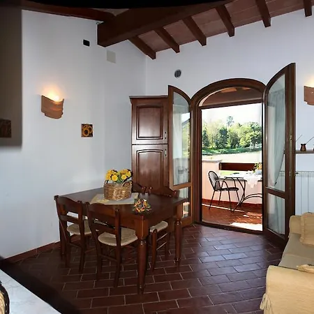 La Vecchia Fornace Guest house *