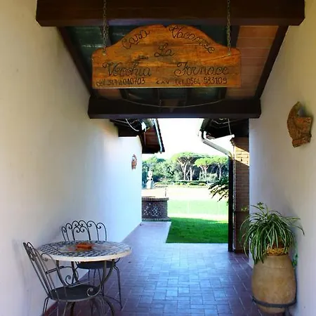 Guest house La Vecchia Fornace *