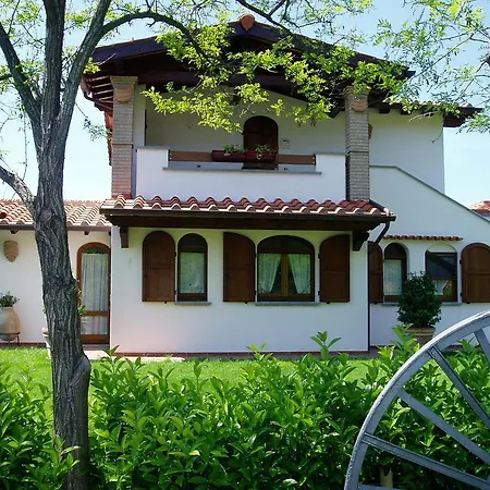 Guest house La Vecchia Fornace *