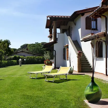 La Vecchia Fornace Castiglione della Pescaia