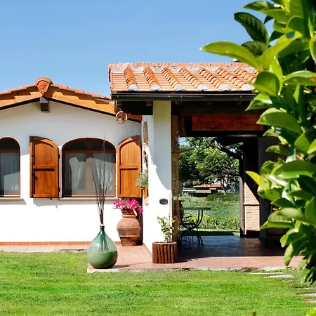 La Vecchia Fornace Affittacamere Castiglione della Pescaia
