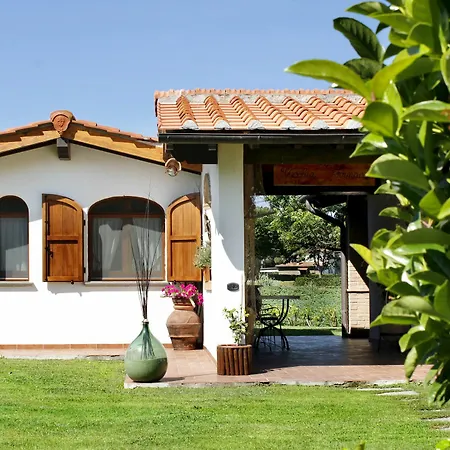 La Vecchia Fornace Guest house Castiglione della Pescaia