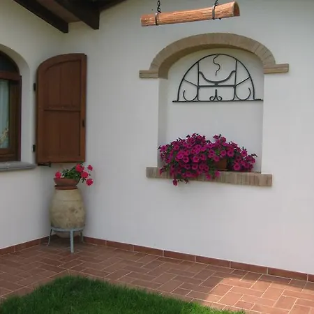 Gasthof La Vecchia Fornace Castiglione della Pescaia